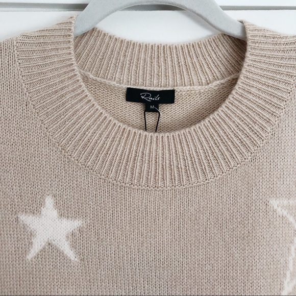 NWT Rails Kana Star Knit Sweater - Picture 9 of 13